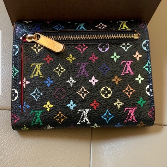 🎄🎄TRADE🎄🎄Louis Vuitton wallet - Picture 5 of 8